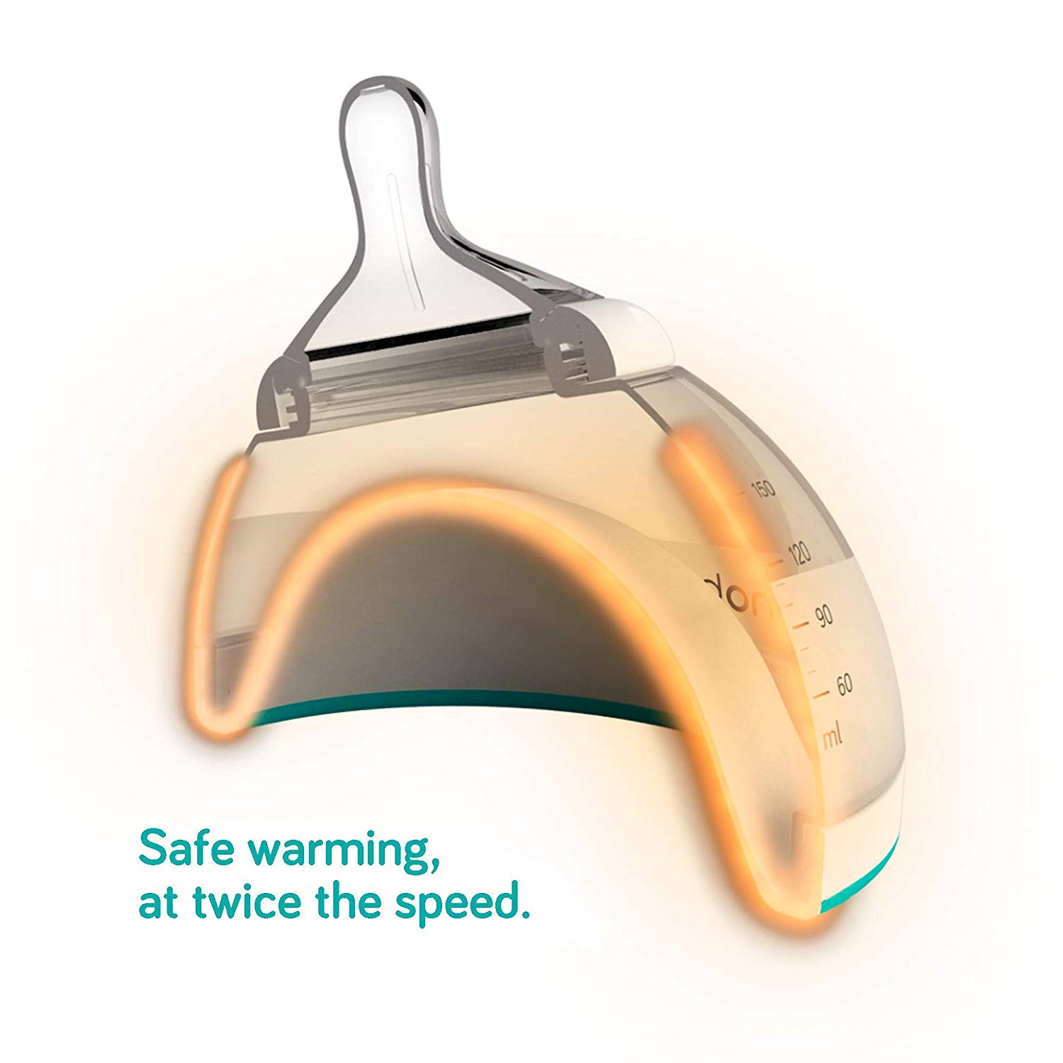 nanobebe rotating bottle warmer