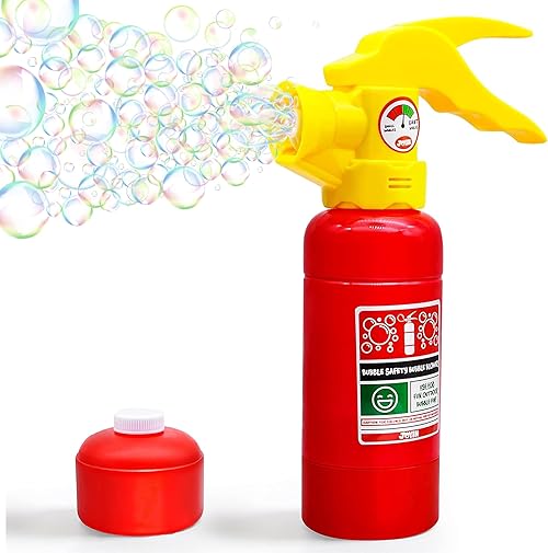 JOYIN Fire Extinguisher Bubble Blower.