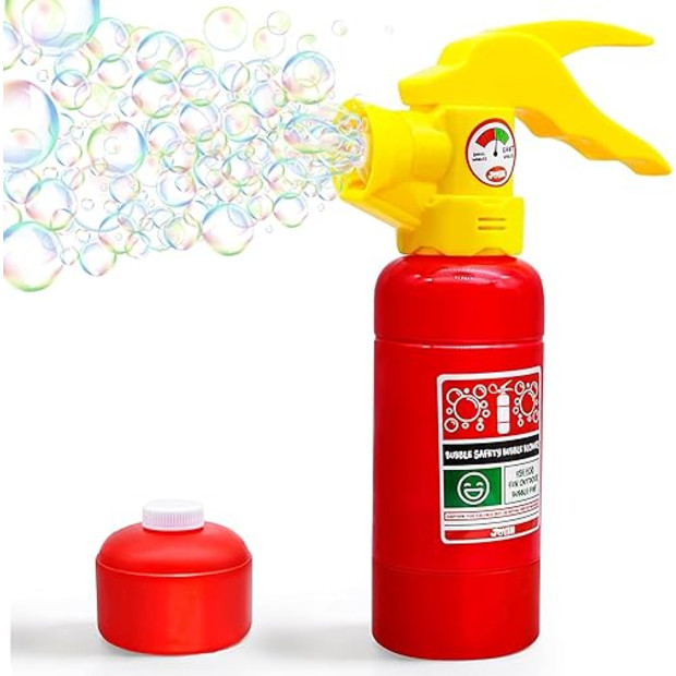 JOYIN Fire Extinguisher Bubble Blower.