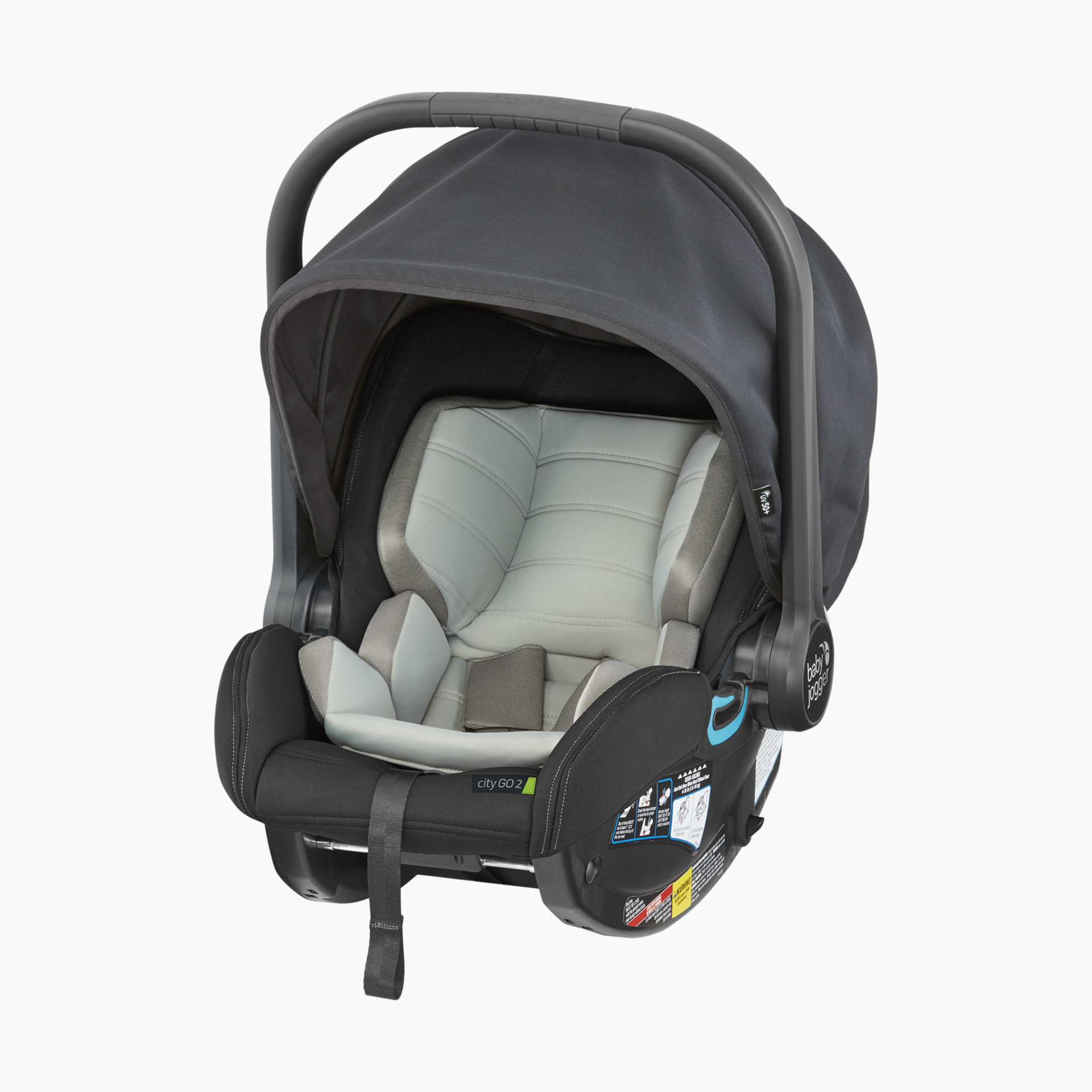 støj absorption ledsager Baby Jogger City GO 2 Infant Car Seat | Babylist Store
