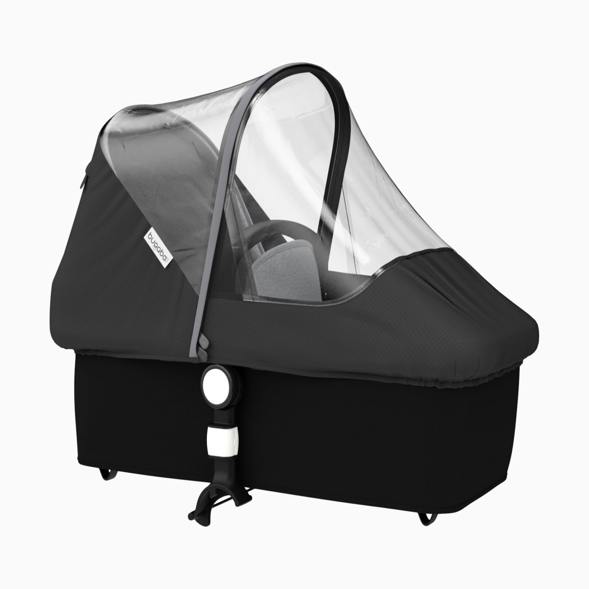 bugaboo bee rain cover storage bag High Performance  180 Zipper Access, Transparent Window, Reflective Strip, PVC-Free Weather Shield for Bassinet & Seat, Fits Cameleon 3, Fox, Lynx & Kangaroo : Baby bag for front and rear wheels to keep transport bag clean Bugaboo Fox/Kangaroo High Performance Rain