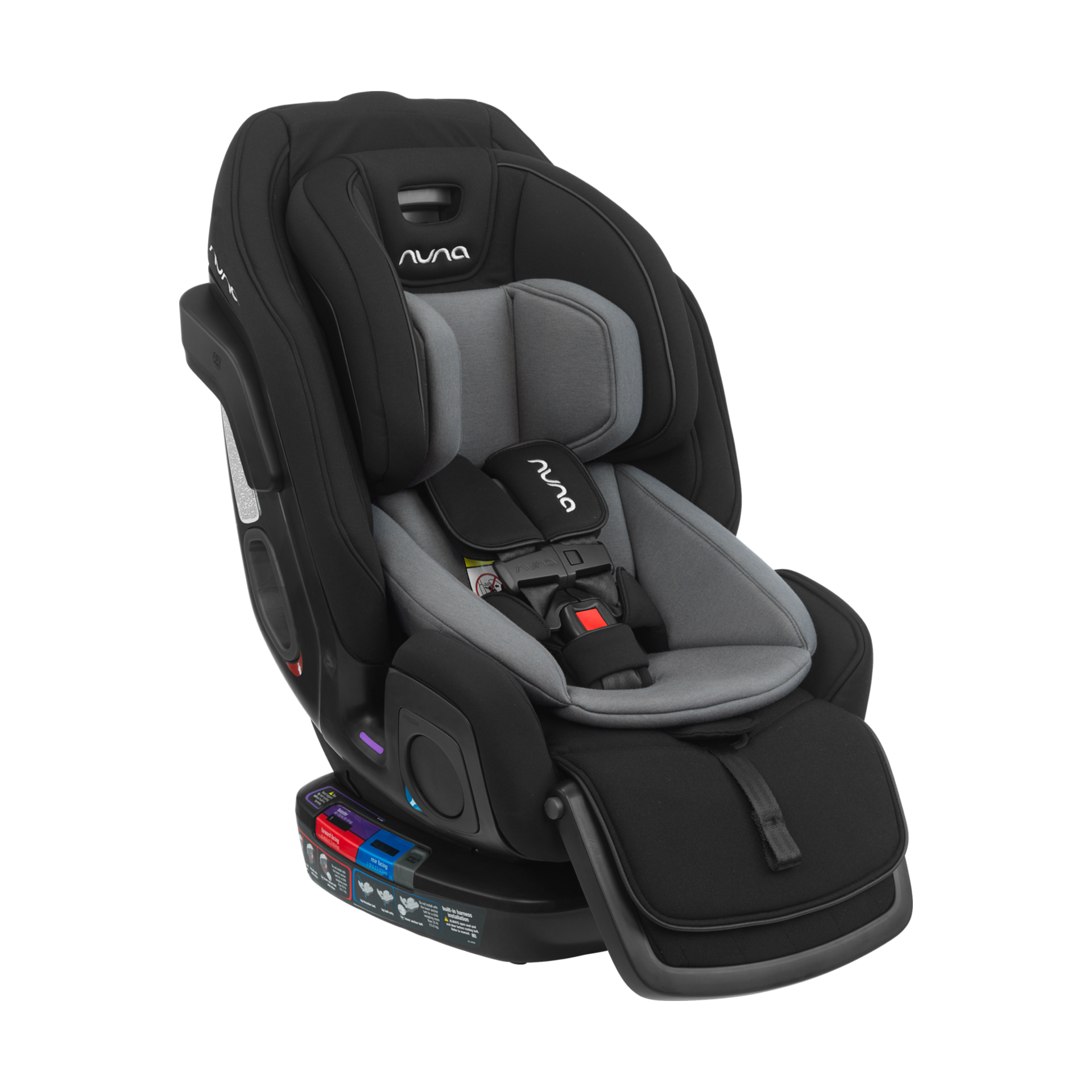 Nuna EXEC Convertible Car Seat.