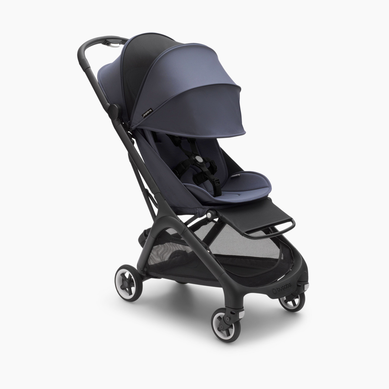 Bugaboo Butterfly Complete Stroller - Stormy Blue.