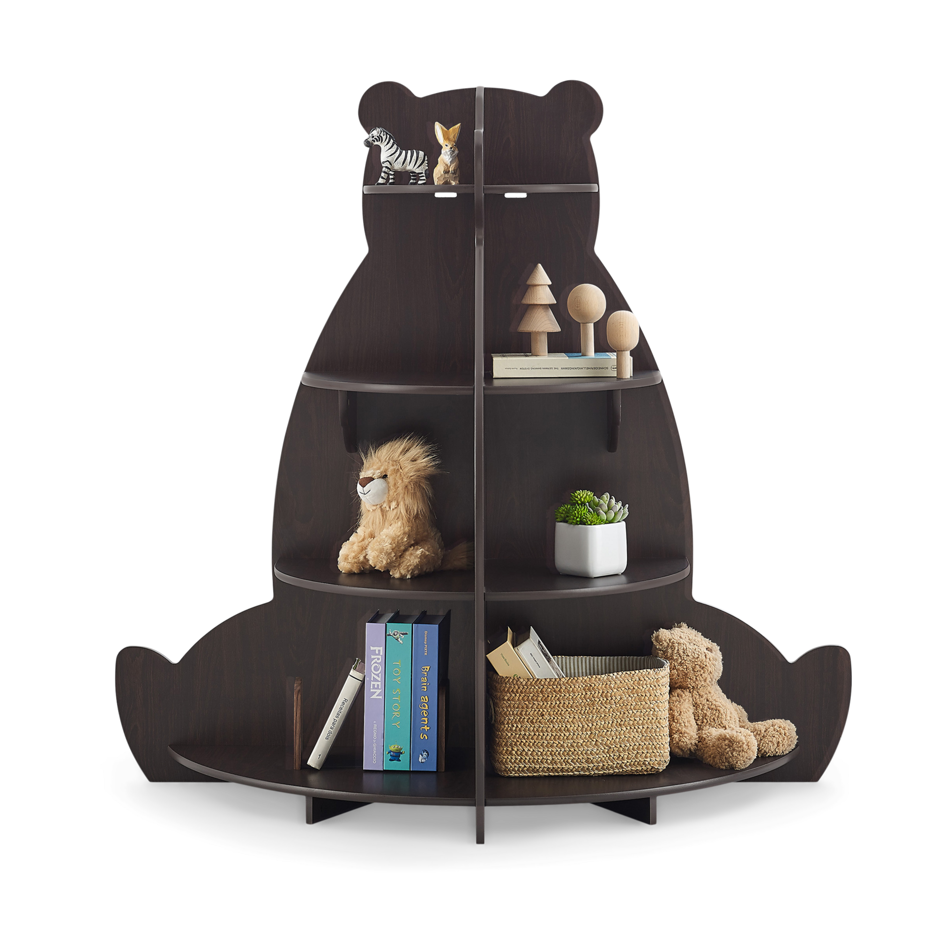 Delta Children Bookcase - Bear.