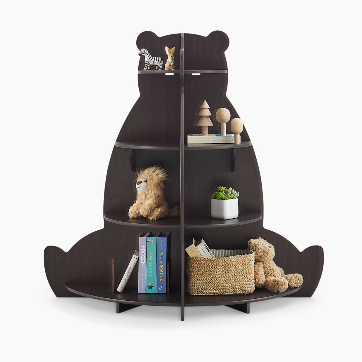 Delta Children Bookcase - Bear.