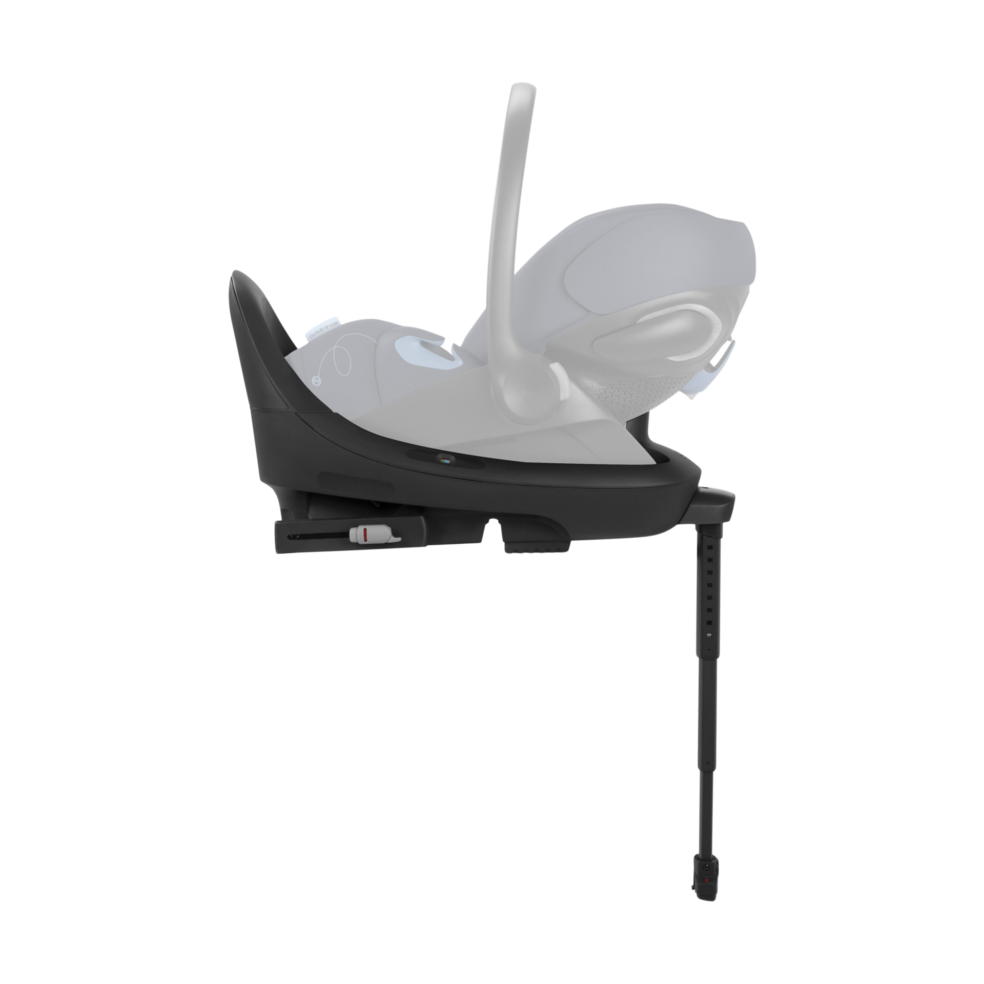 Cybex Cloud T Infant Car Seat Load Leg Base.