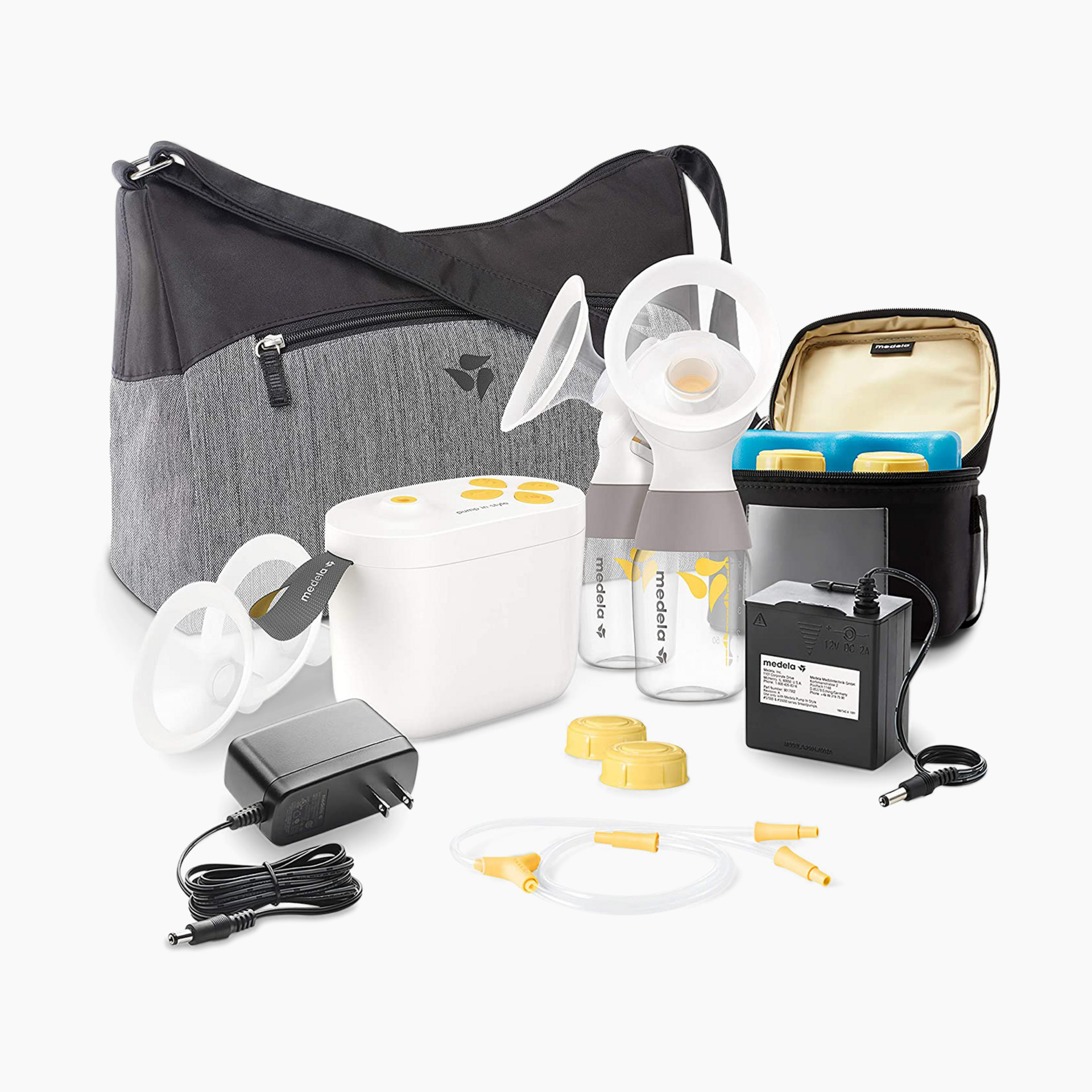new medela freestyle breast pump hands free kit fast free shipping