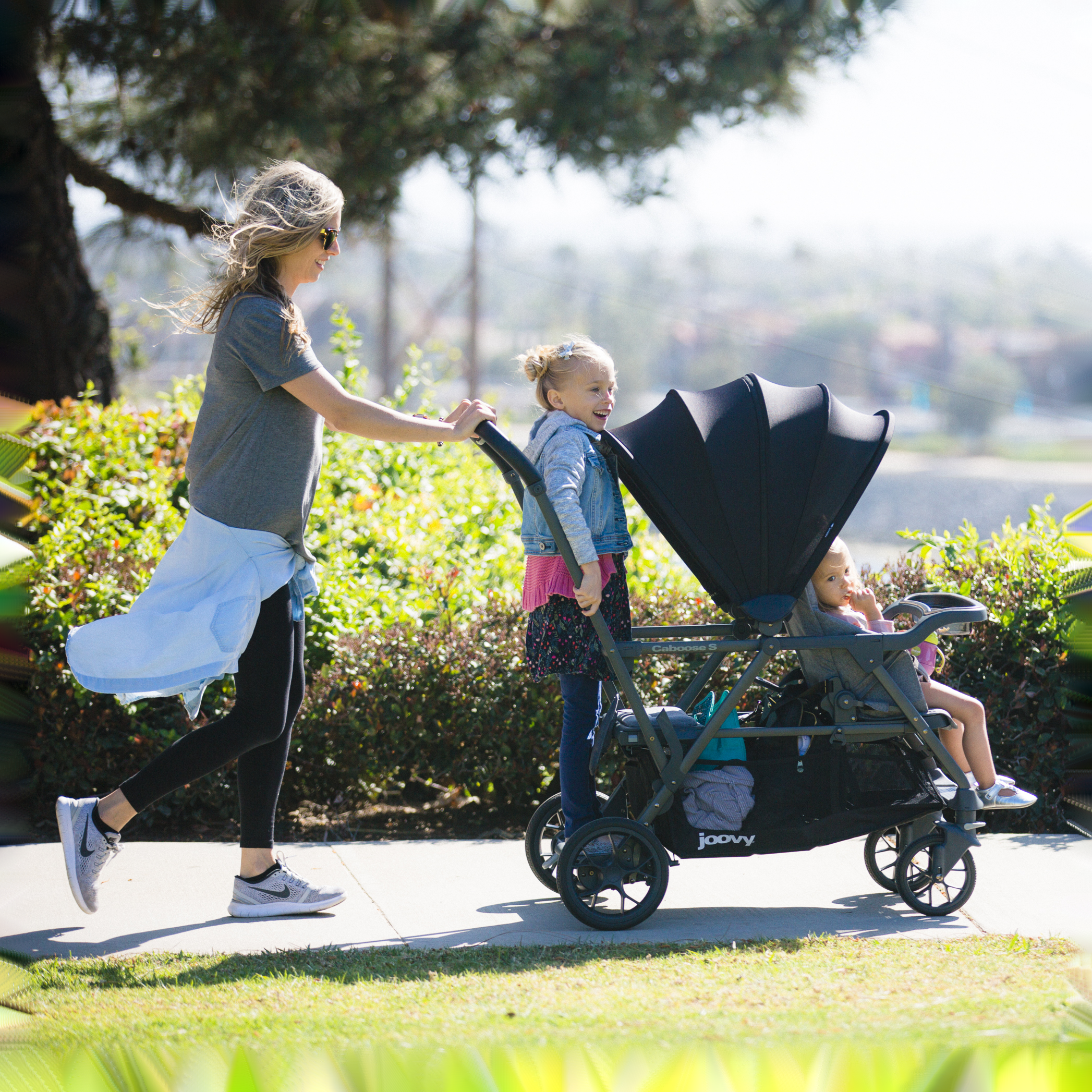 joovy caboose s stroller