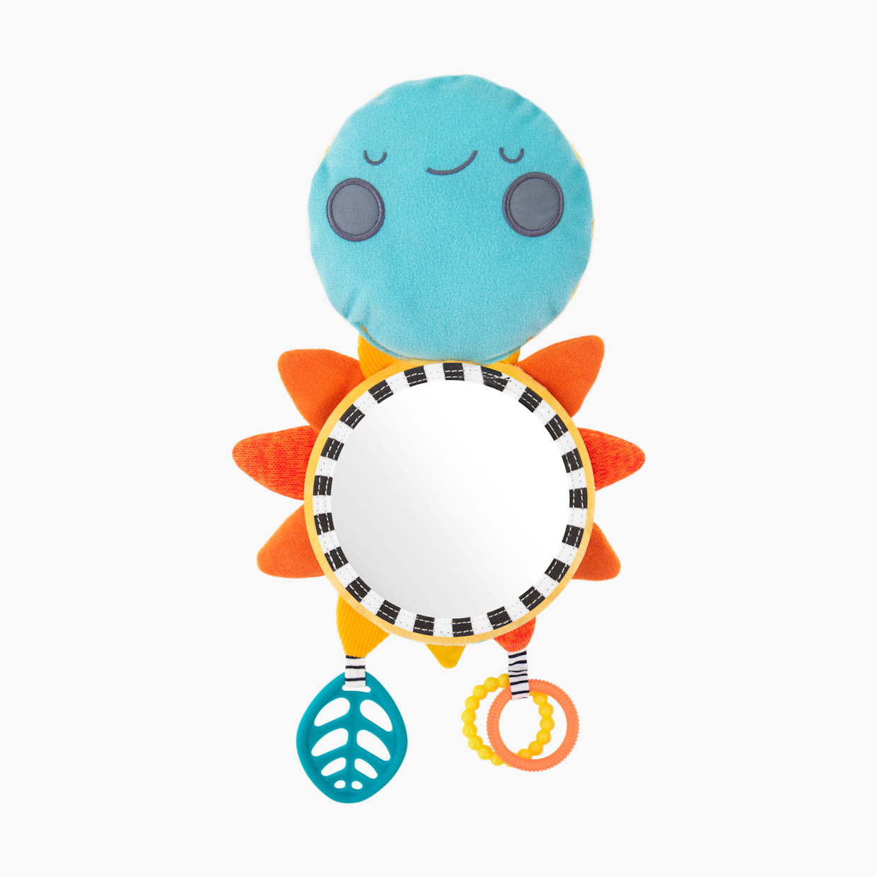 Sassy My Little Sunshine Musical Mirror Activity Toy.