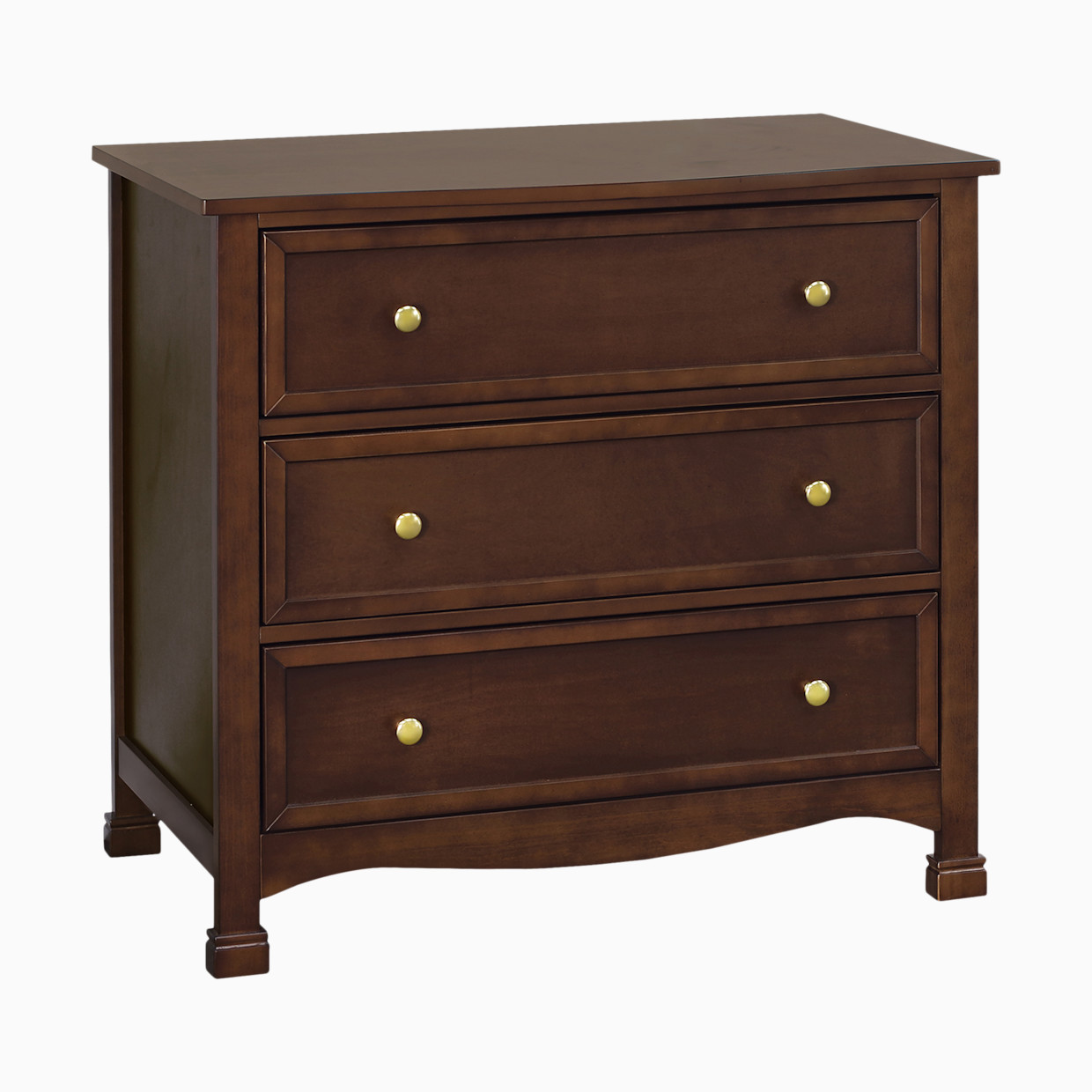 daVinci Kalani 3-Drawer Dresser - Espresso.