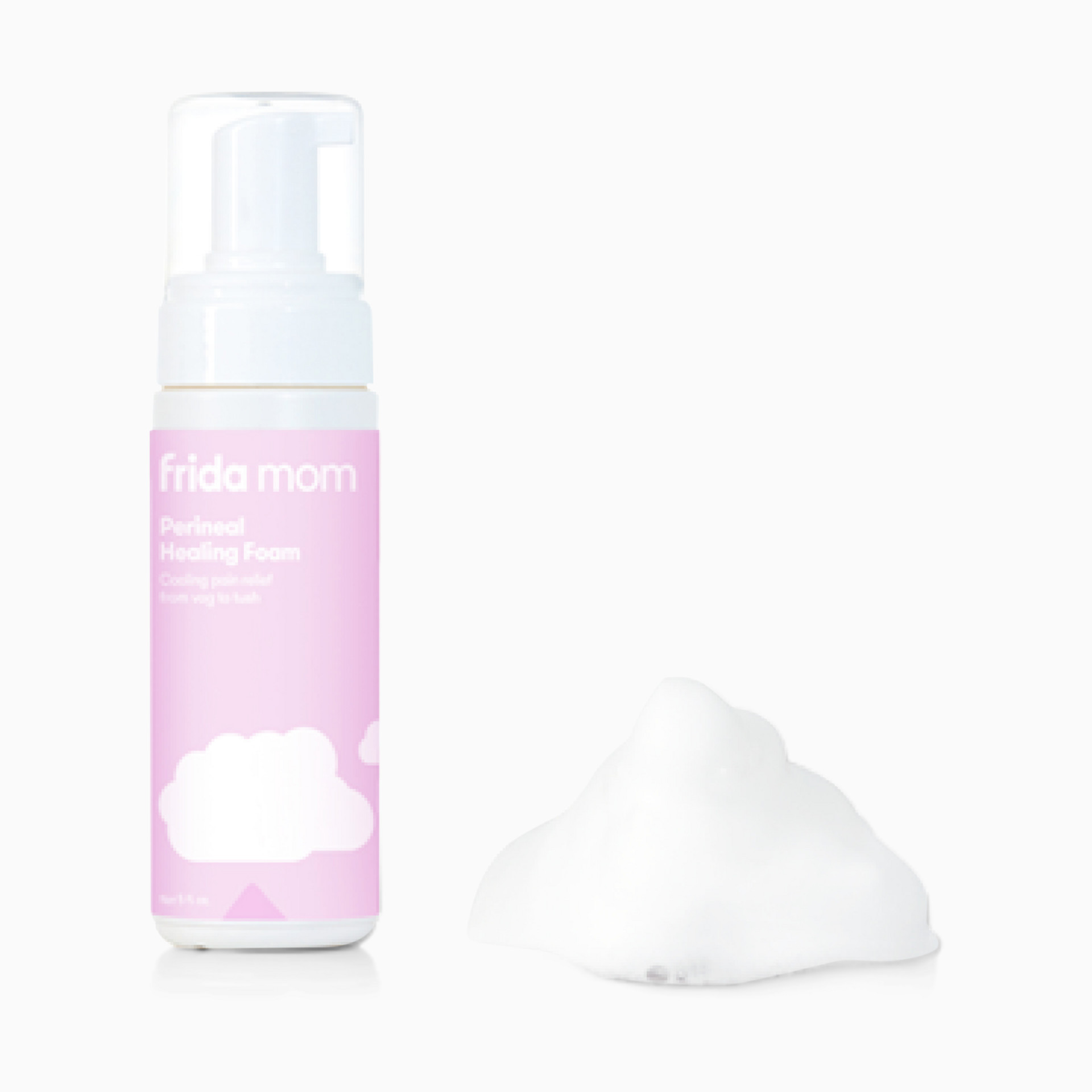 Frida Mom Perineal Witch Hazel Healing Foam | Babylist Shop