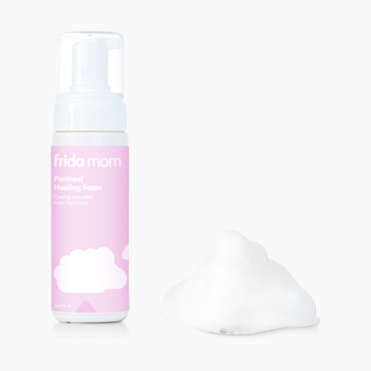 Frida Mom Perineal Witch Hazel Healing Foam.