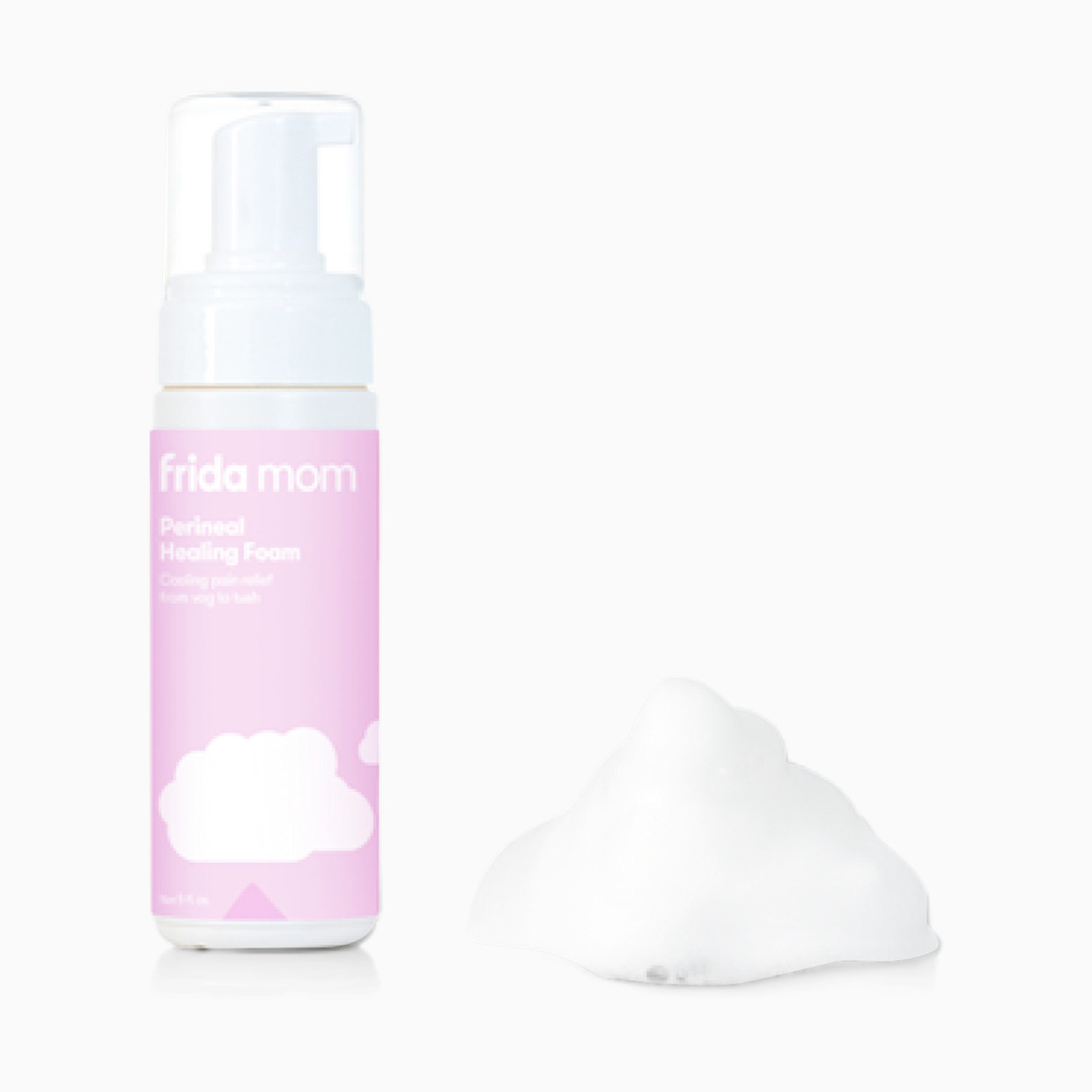 Frida Mom Perineal Witch Hazel Healing Foam.