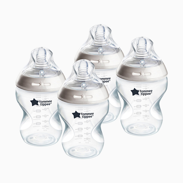 Tommee Tippee Natural Start Baby Bottles.