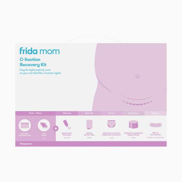 FridaMom C-Section Kit.