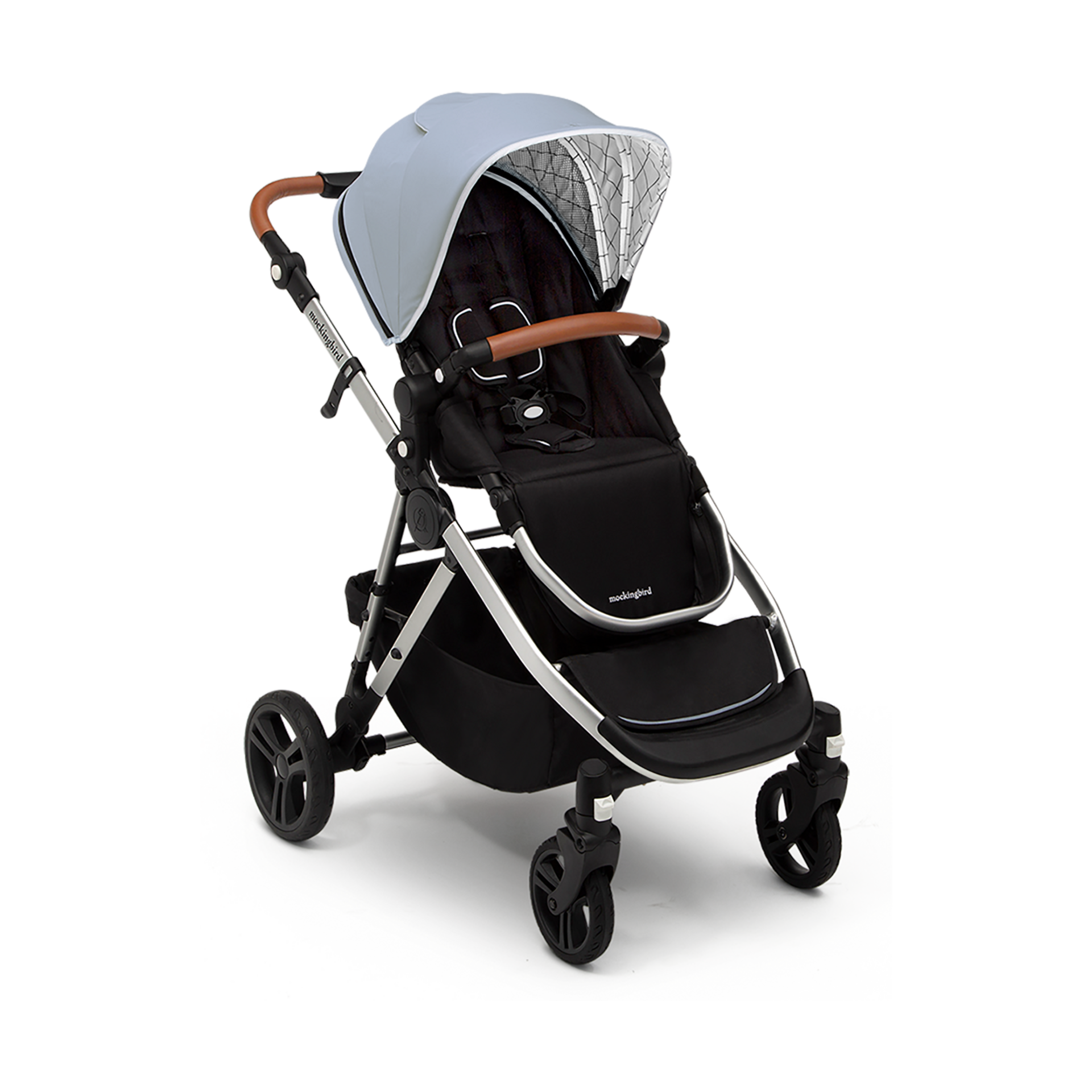 Thumbnail of Sky/Windowpane Canopy With Penny Leather (2020)