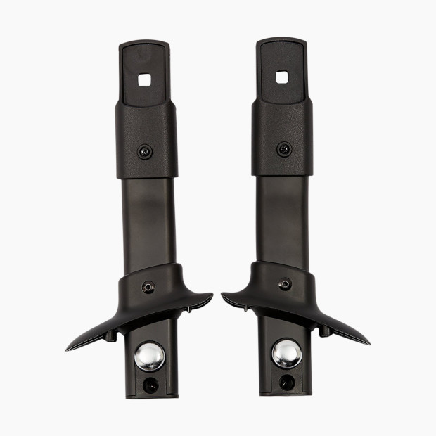 Baby Jogger Second Seat Support Brackets - Black.