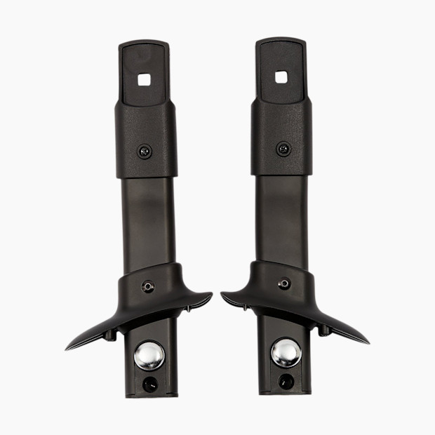 Baby Jogger Second Seat Support Brackets - Black.