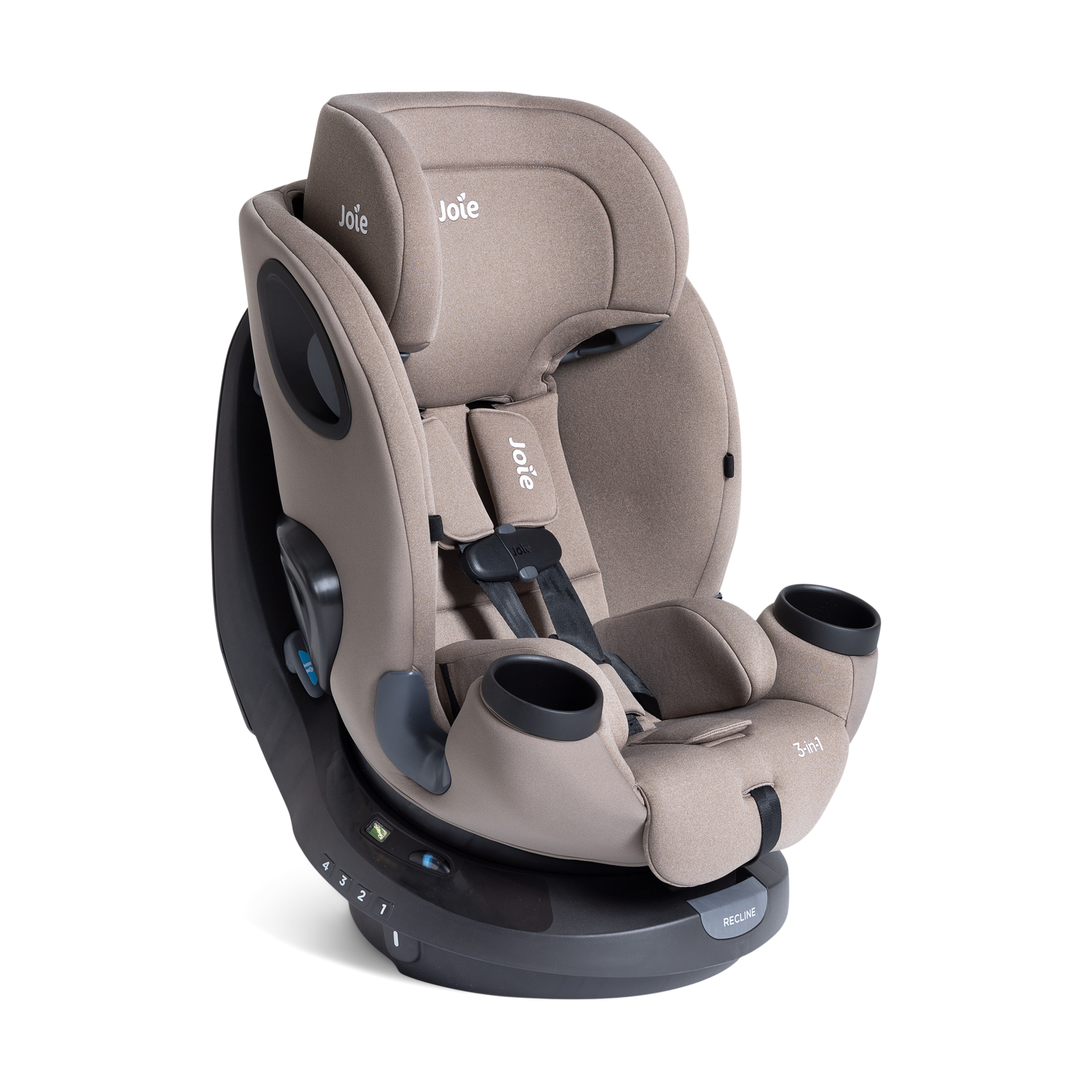 Joie Matcha Spin SI - Mocha.