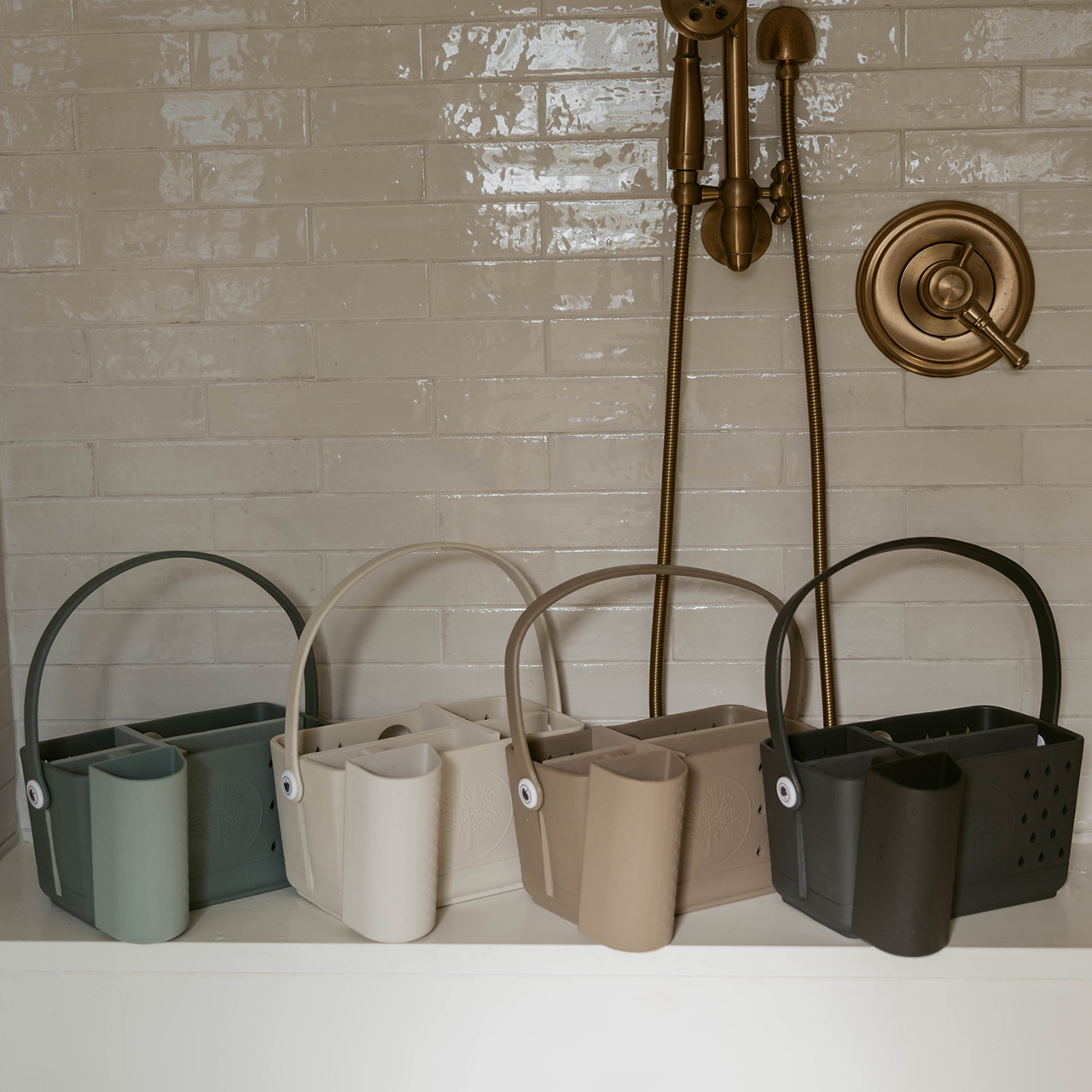 Parker Baby Co. Rinse Cup - Rain.