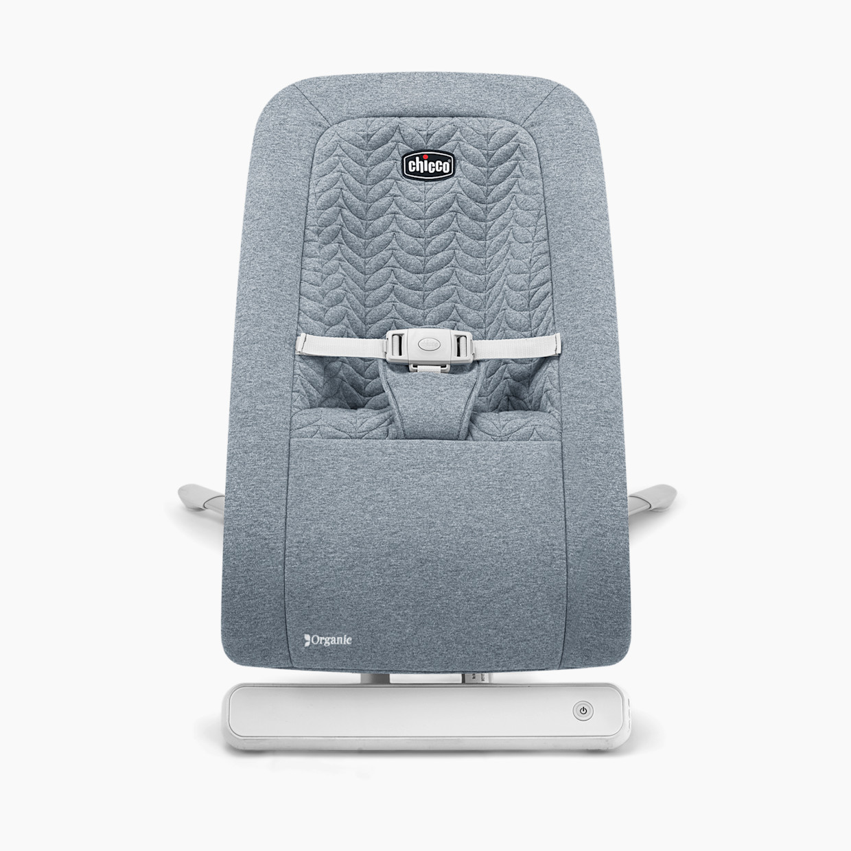 Chicco E-Motion Auto-Glider & Bouncer - Grey.