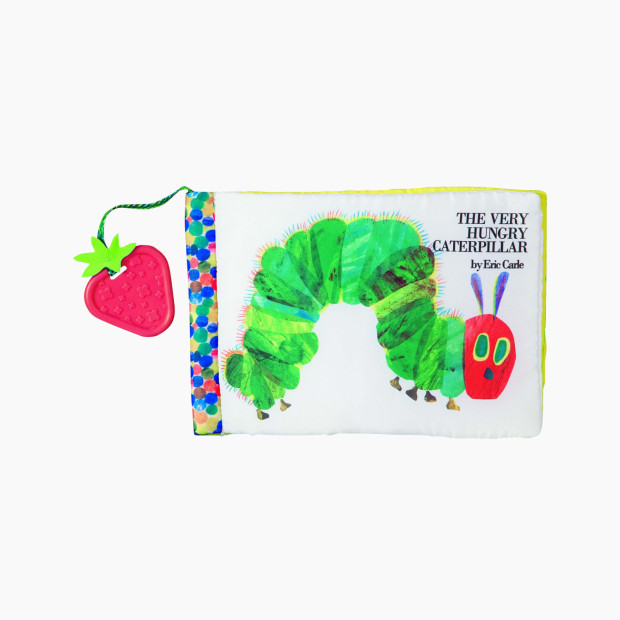 The Very Hungry Caterpillar Soft Book.