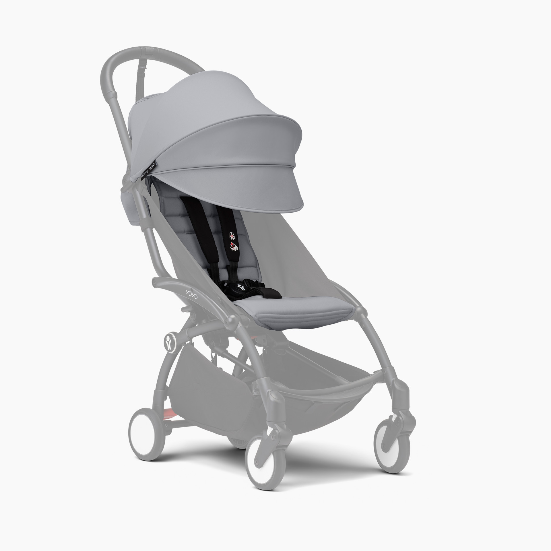 yoyo ベビーカー ベージュ Amazon.co.jp: Stokke(ストッケ)【公式】ベビーカー 付属品 YOYO