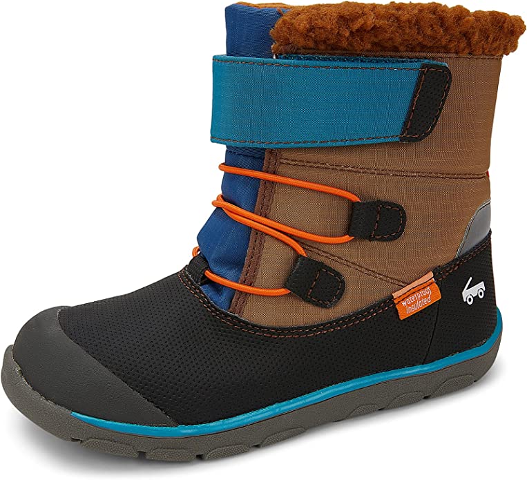 See Kai Run Gilman Waterproof Insulated Boots - $74.99.