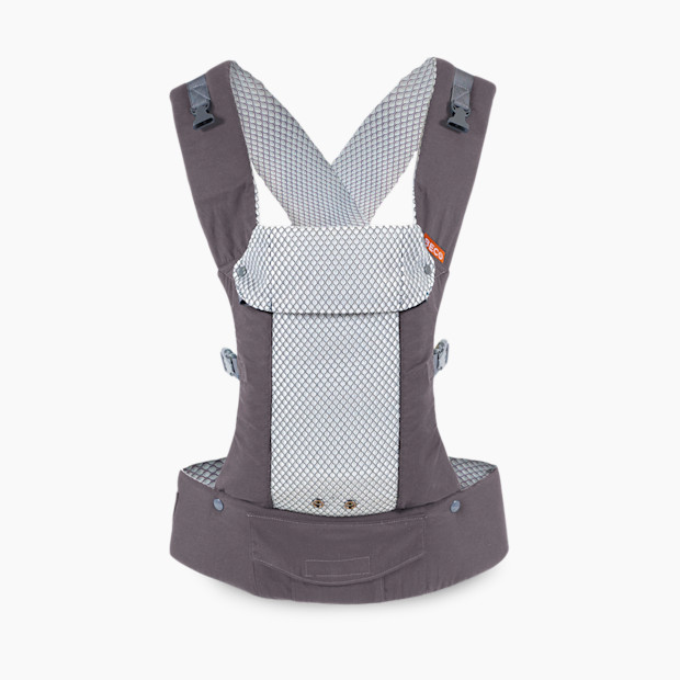 Beco Gemini Cool Mesh Baby Carrier - Cool Dark Grey.