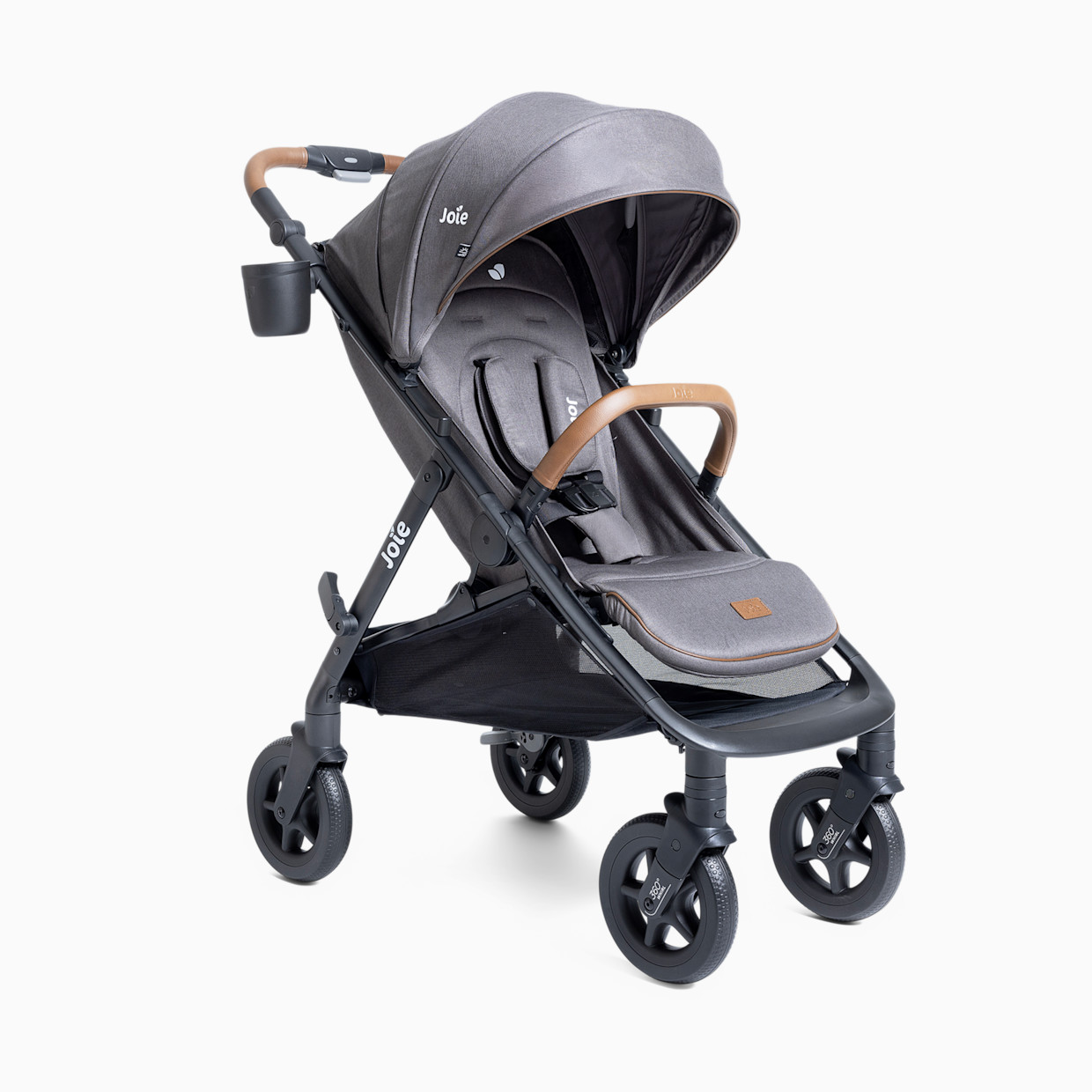 Joie Caraway Whirl Stroller - Thunder.