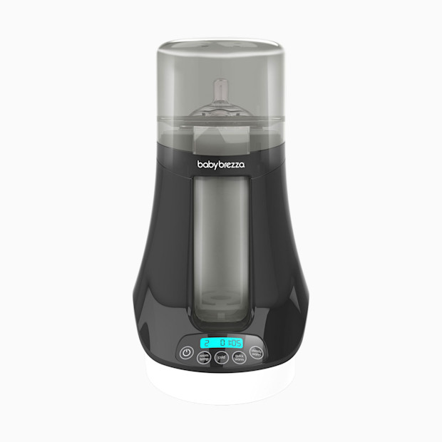 Baby Brezza Bottle & Breastmilk Warmer.