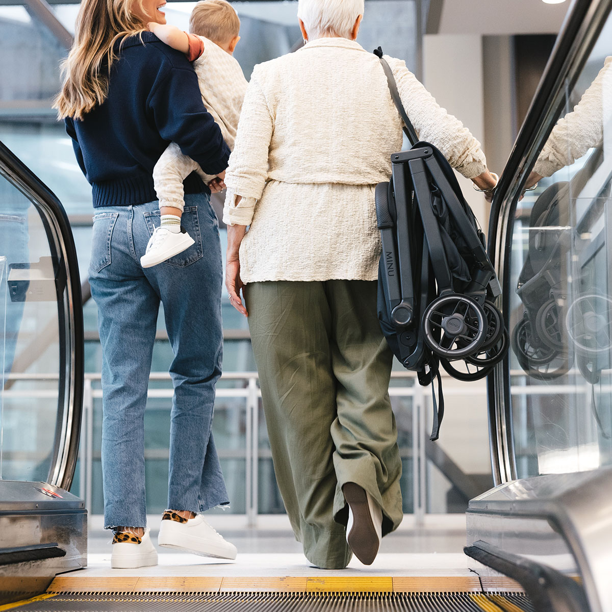 UPPAbaby Minu V3 Stroller.