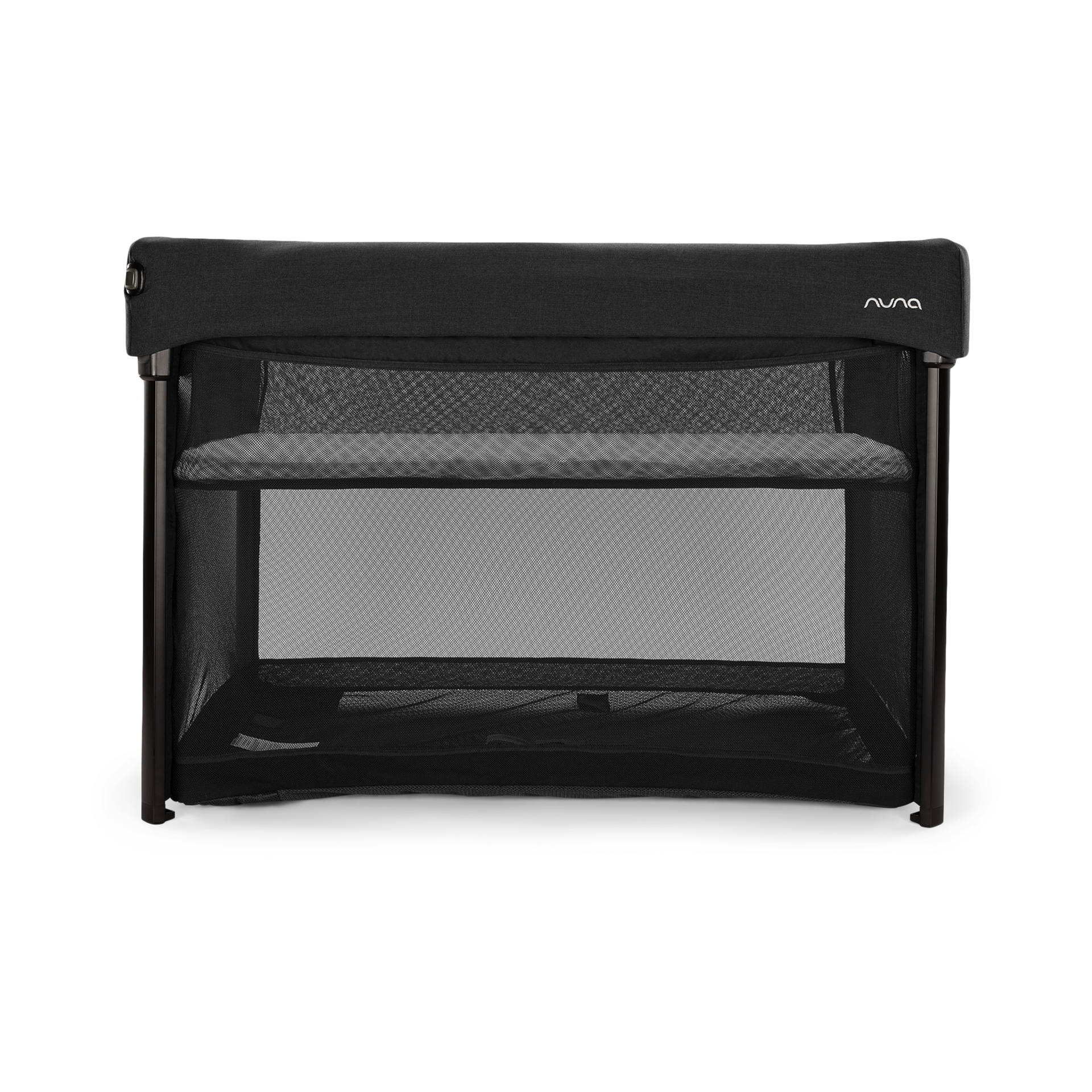 Nuna PAAL Travel Crib Playard - Caviar.