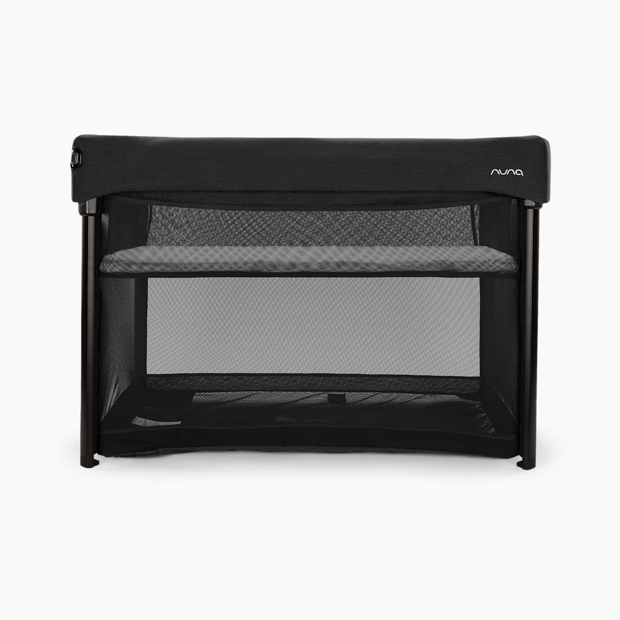 Nuna PAAL Travel Crib Playard - Caviar.