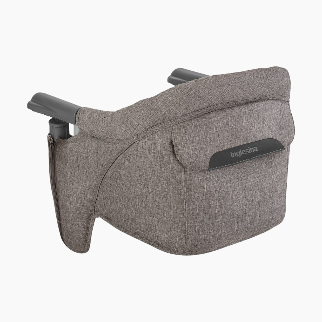 Inglesina Fast Table Chair - Mineral Gray Melange.