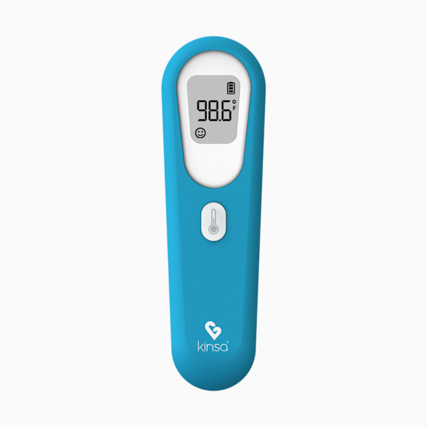 Kinsa QuickScan Non-Contact Thermometer.
