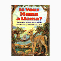 Is Your Mama a Llama?