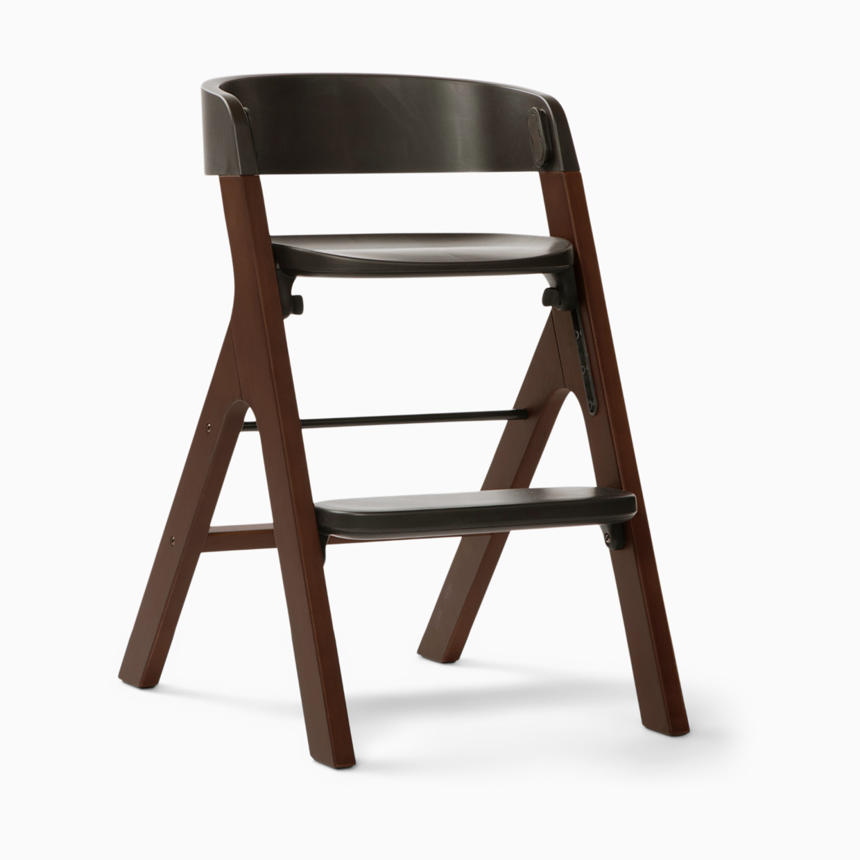 Mockingbird High Chair - Espresso.