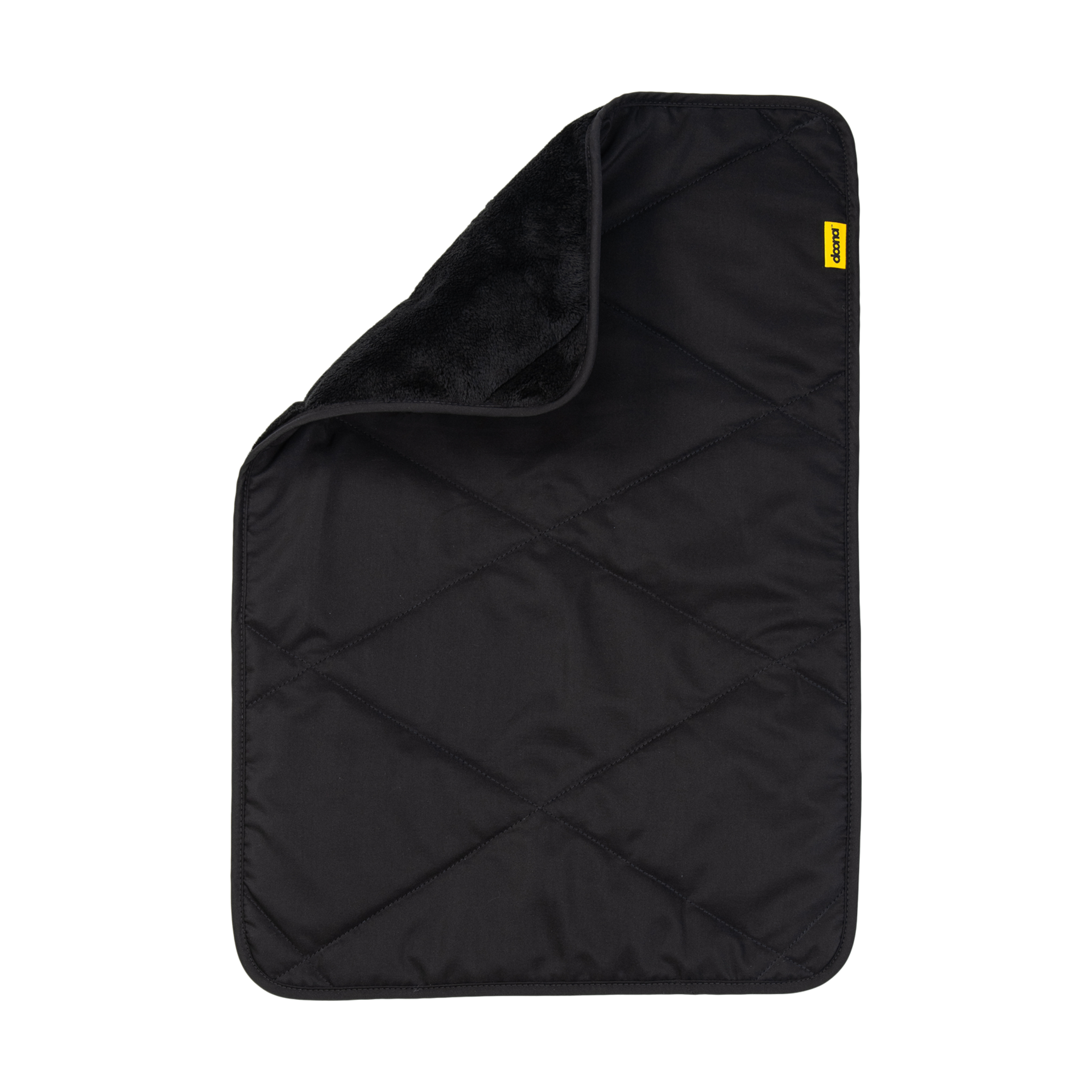 Doona Winter Cover for Infant Car Seat & Stroller - Black.