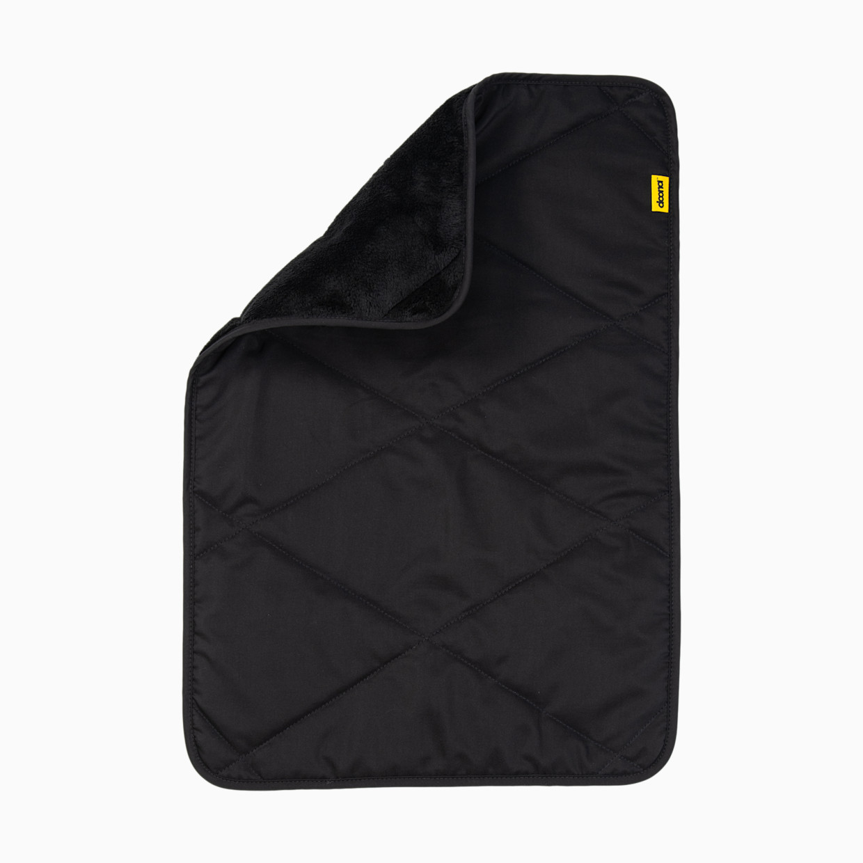 Doona Winter Cover for Infant Car Seat & Stroller - Black.