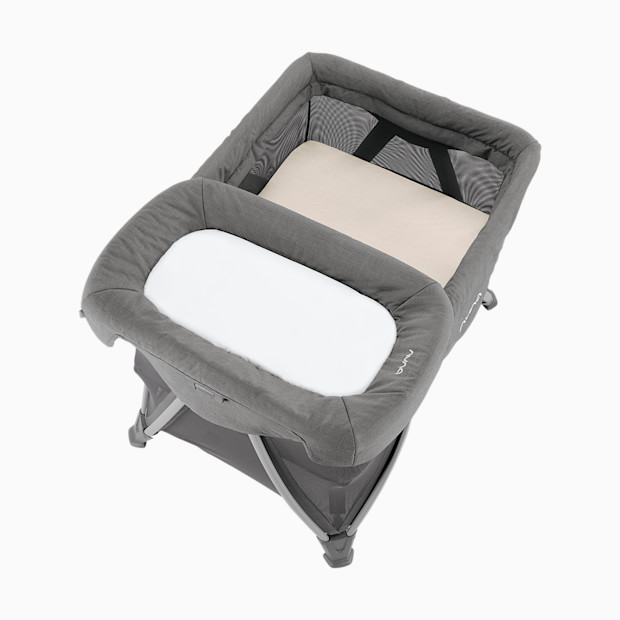 Nuna Sena aire Travel Crib with Changer.