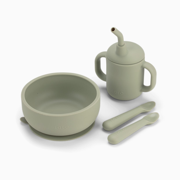 Lalo First Bites Starter Kit.