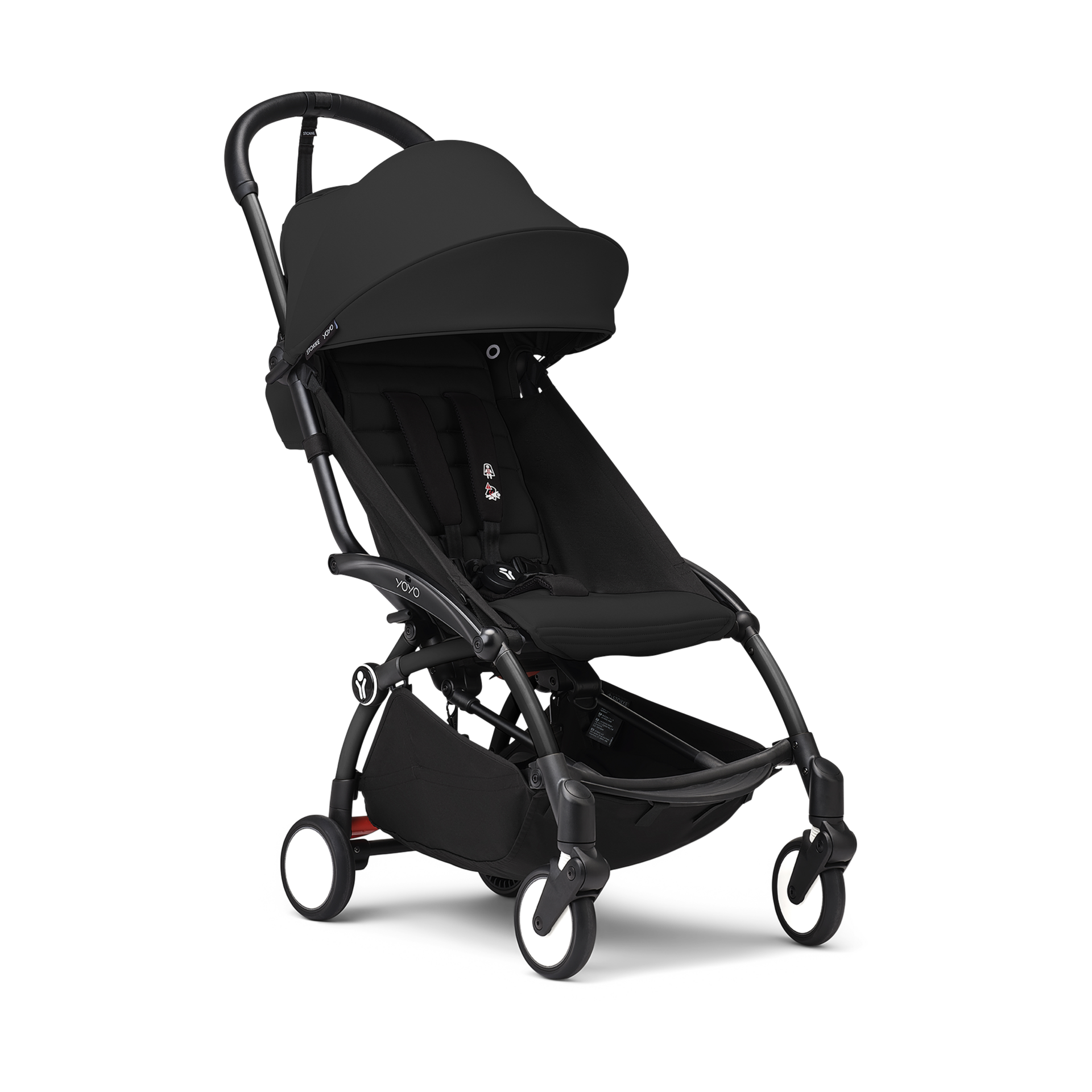 Stokke YOYO³ and Car Seat Adapter Bundle.