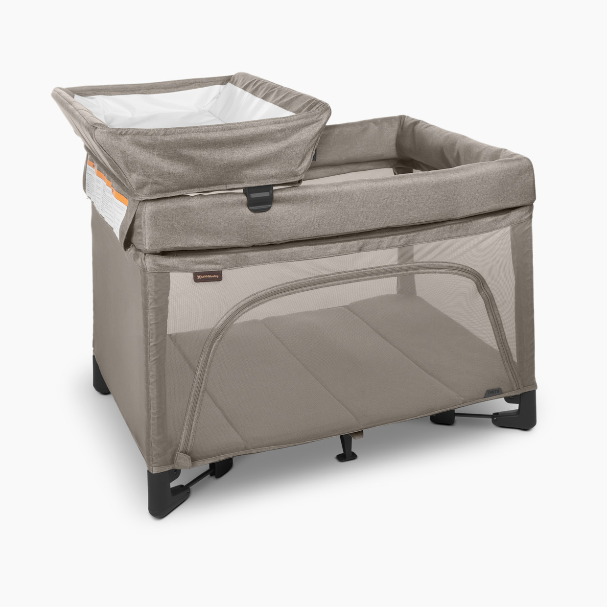 UPPAbaby REMI Travel Crib Playard Changing Station - Wells.