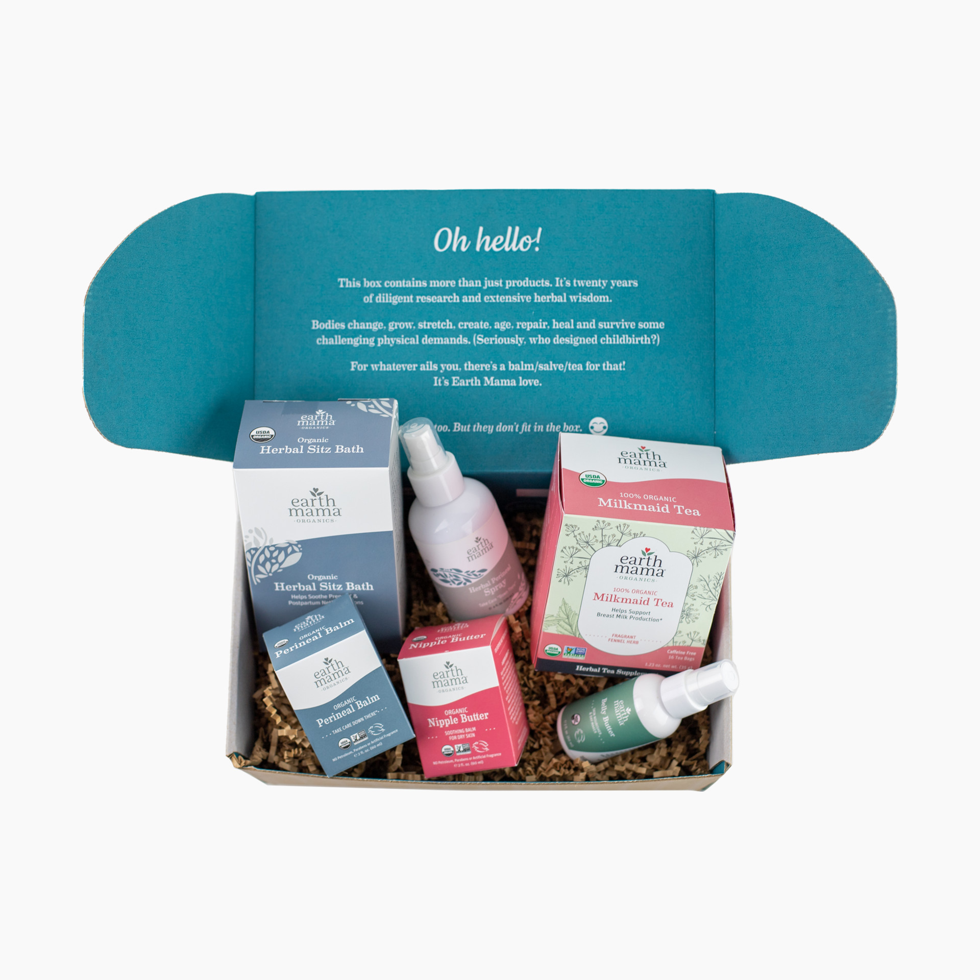 Get Organic Bibs for Your Baby in Your Subscription Box