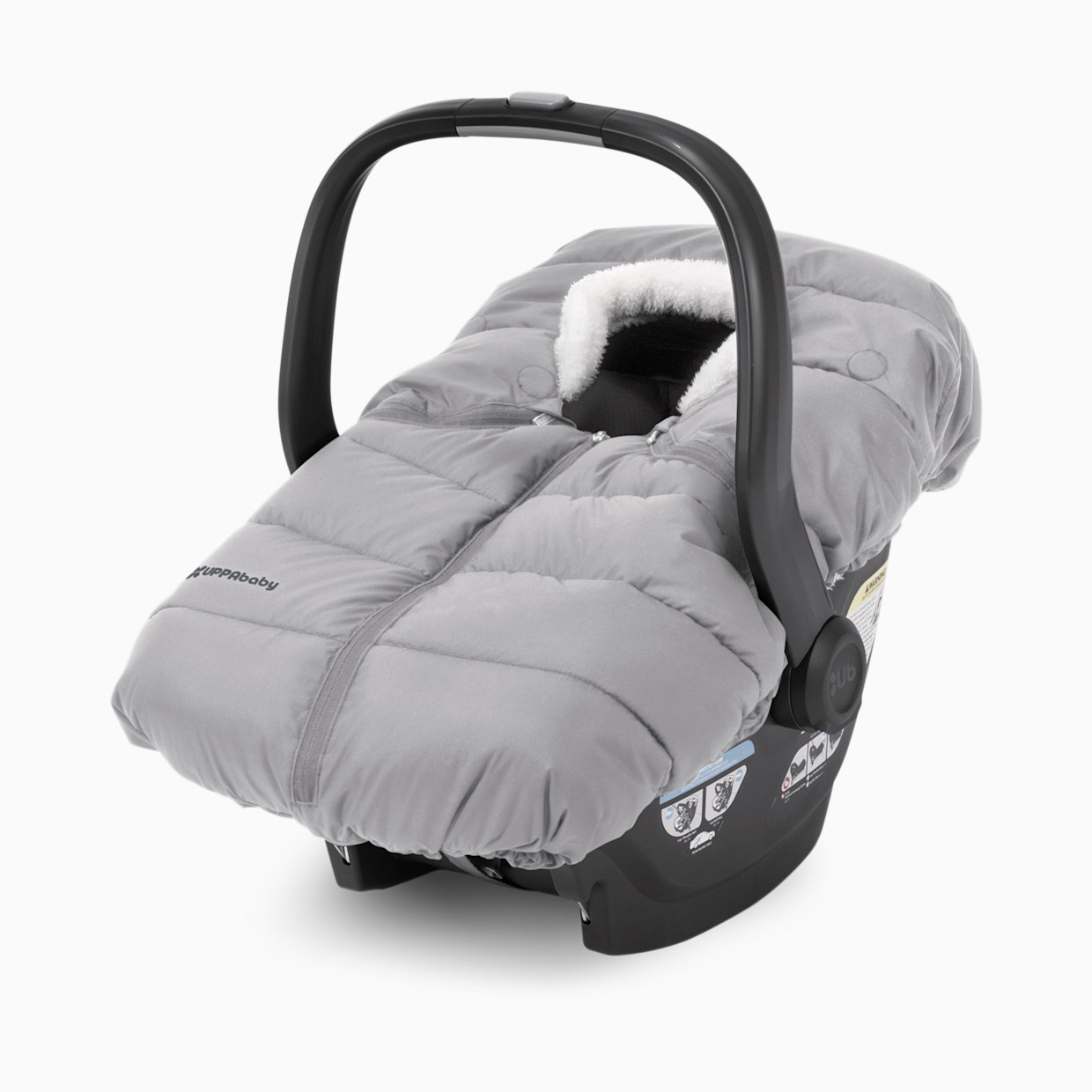 UPPAbaby CozyGanoosh for Aria and Mesa (all models) - Stella.