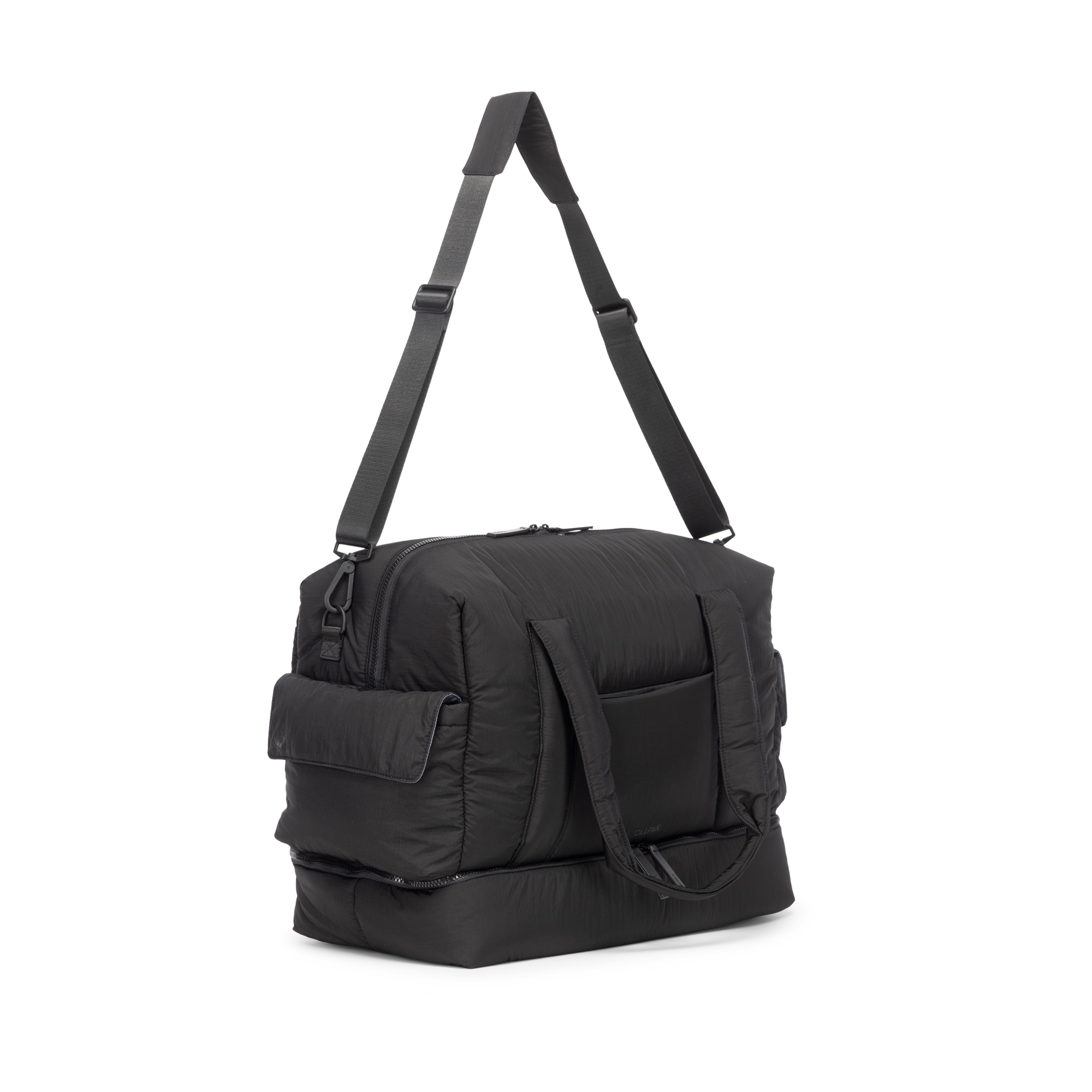 CALPAK Weekender Duffel.