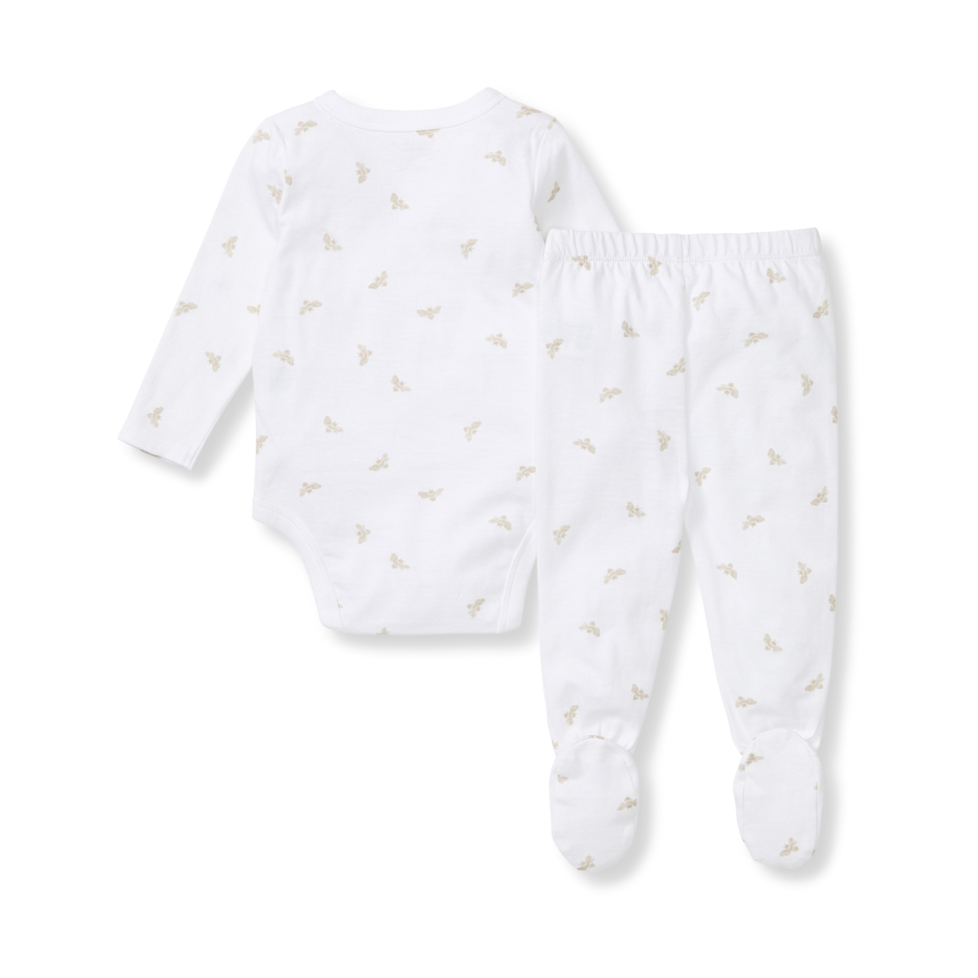 Burt's Bees Baby Hubbmx - Confezione da 5 panni extra assorbenti, 100% cotone biologico