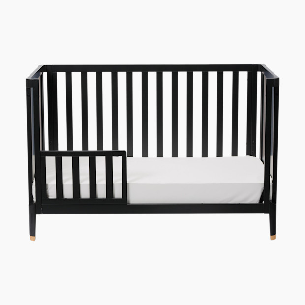 Little Seeds Toddler Slat Guardrail.