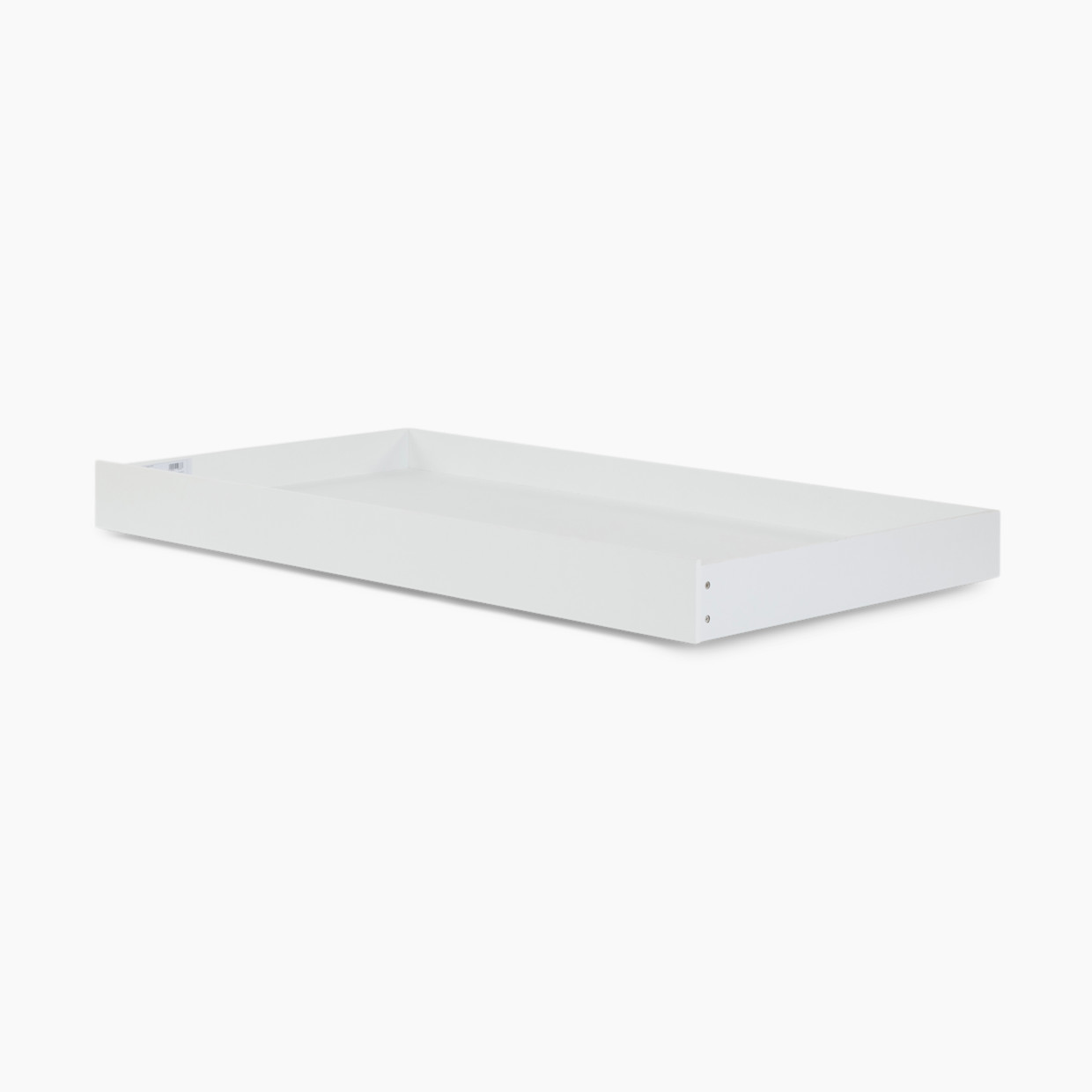 dadada Storage Trundle - White.